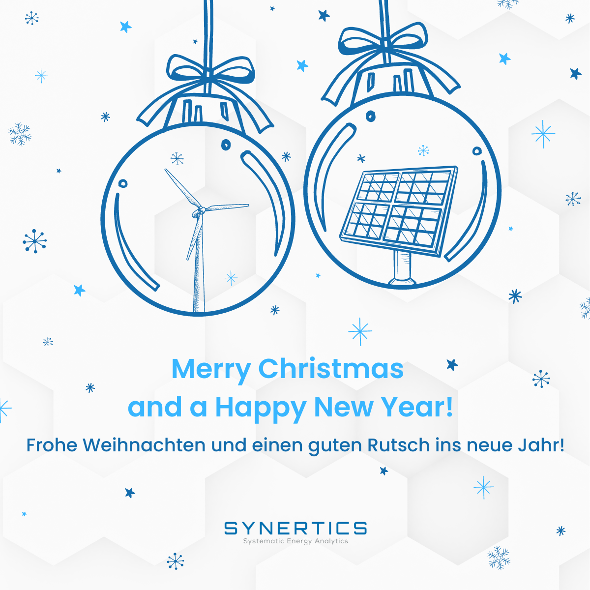 Merry Christmas 2024 Synertics