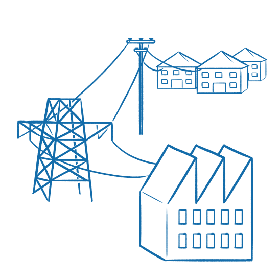 Wind, solar PV and BESS